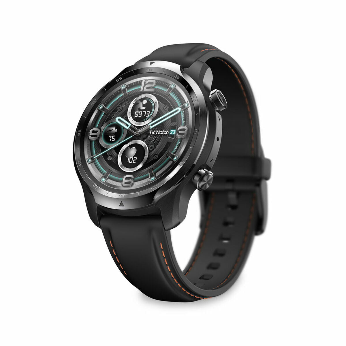 Smartklocka TicWatch Pro 3 GPS 1,4" AMOLED