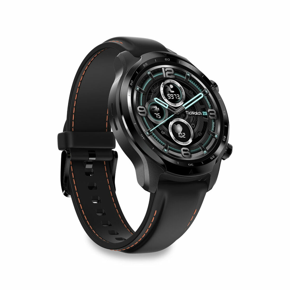Smartklocka TicWatch Pro 3 GPS 1,4" AMOLED