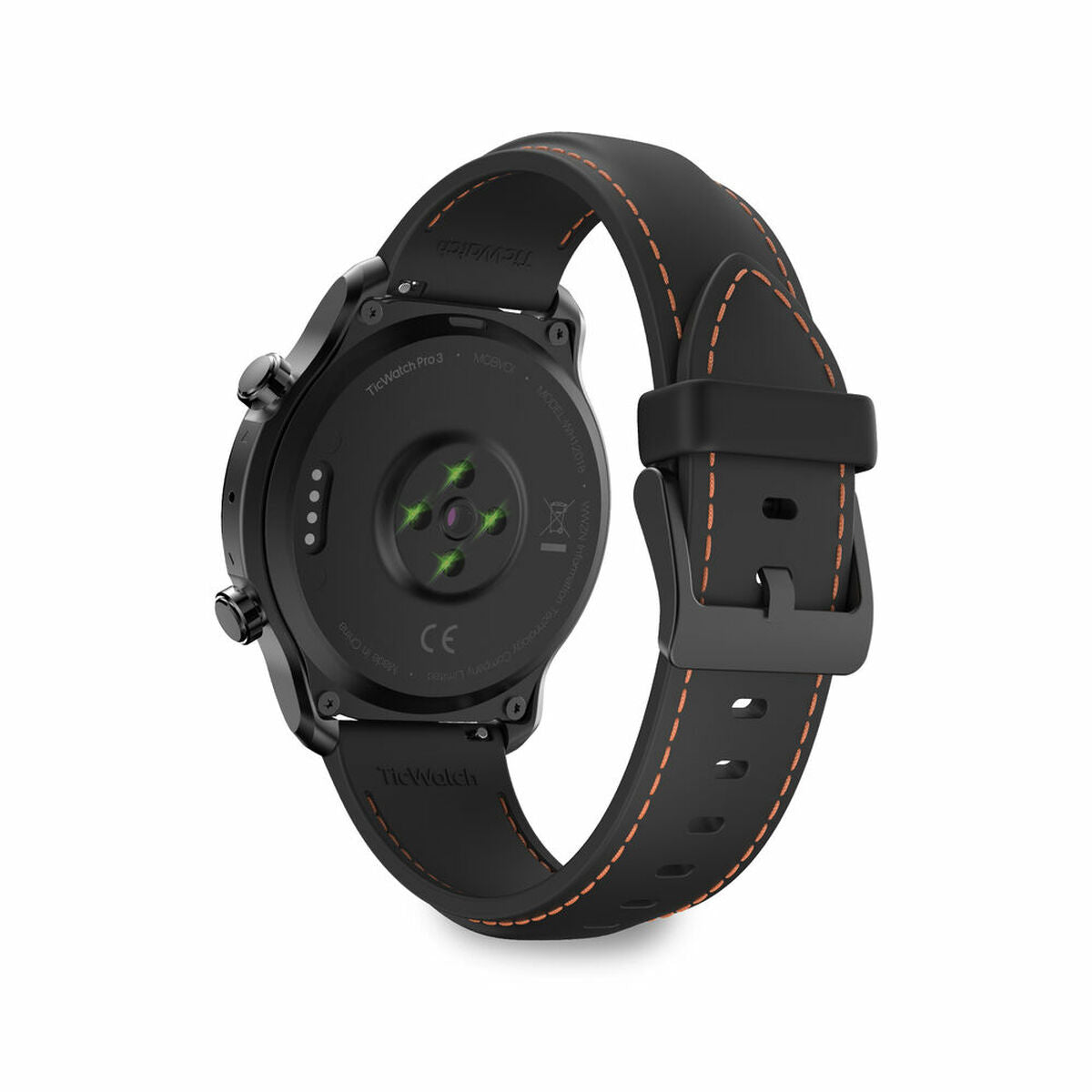 Smartklocka TicWatch Pro 3 GPS 1,4" AMOLED