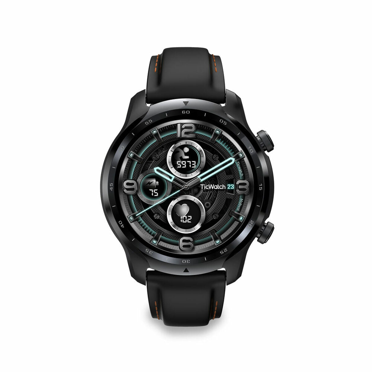 Smartklocka TicWatch Pro 3 GPS 1,4" AMOLED