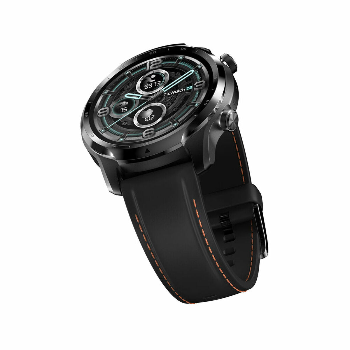 Smartklocka TicWatch Pro 3 GPS 1,4" AMOLED