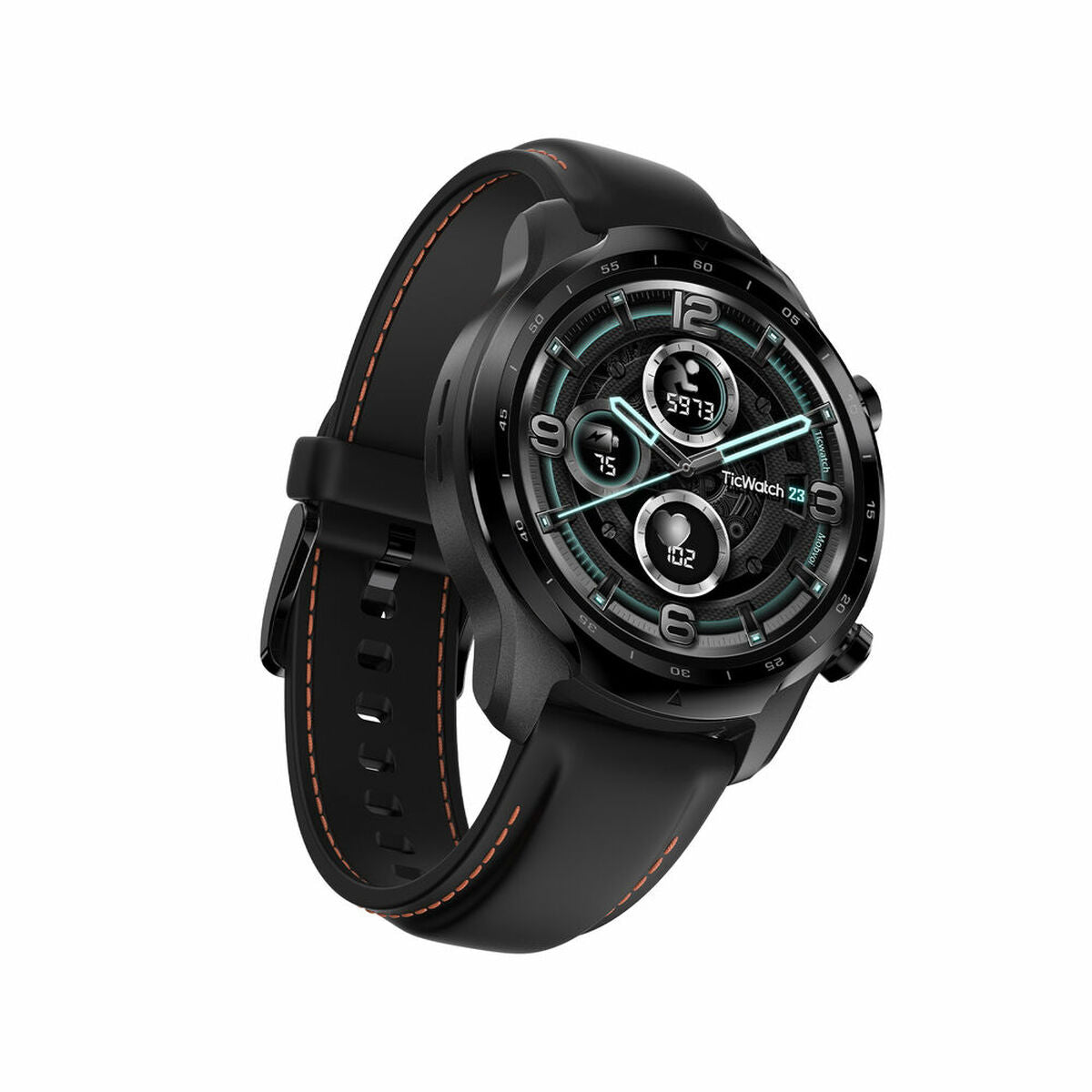 Smartklocka TicWatch Pro 3 GPS 1,4" AMOLED