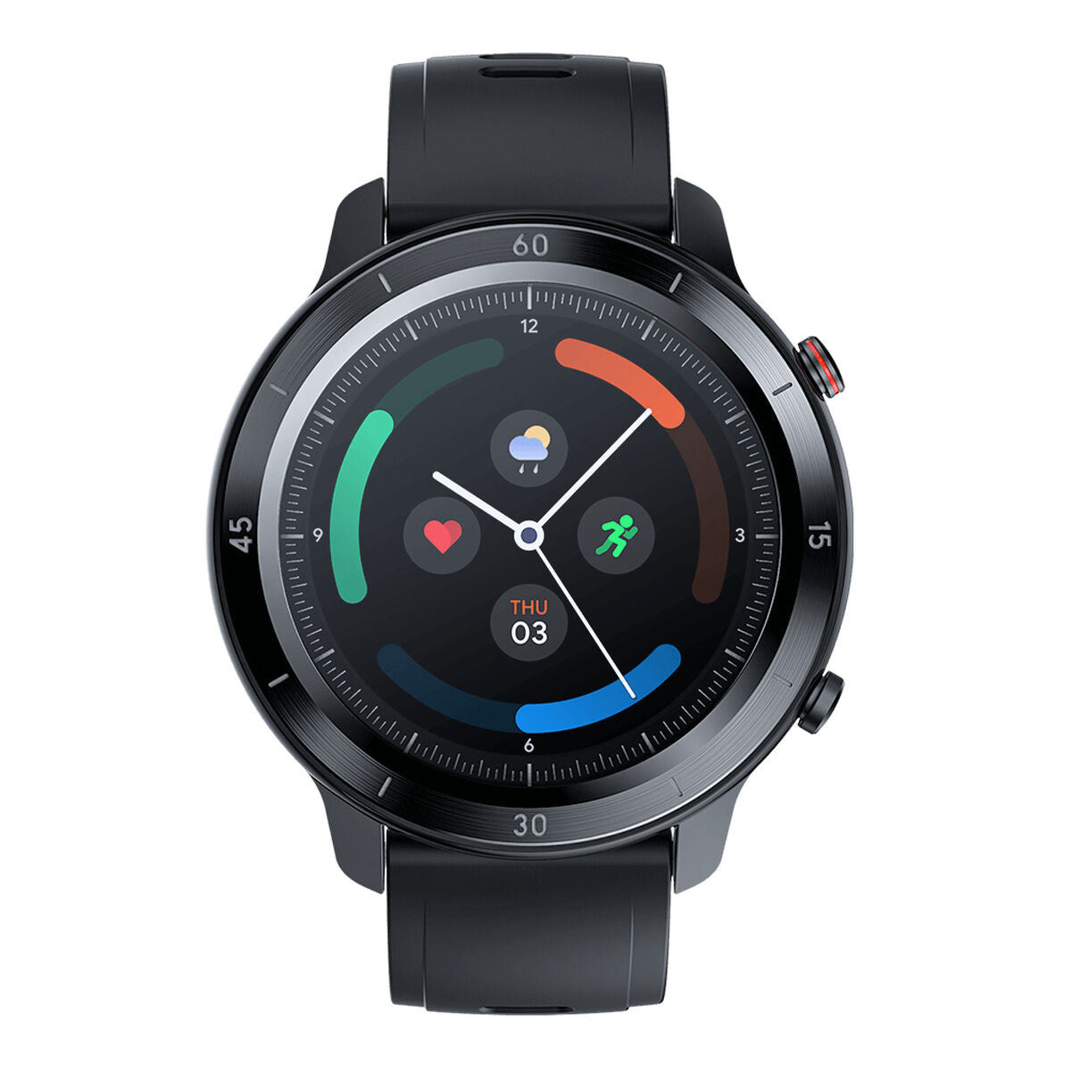 Smartklocka TicWatch TicWatch GTX