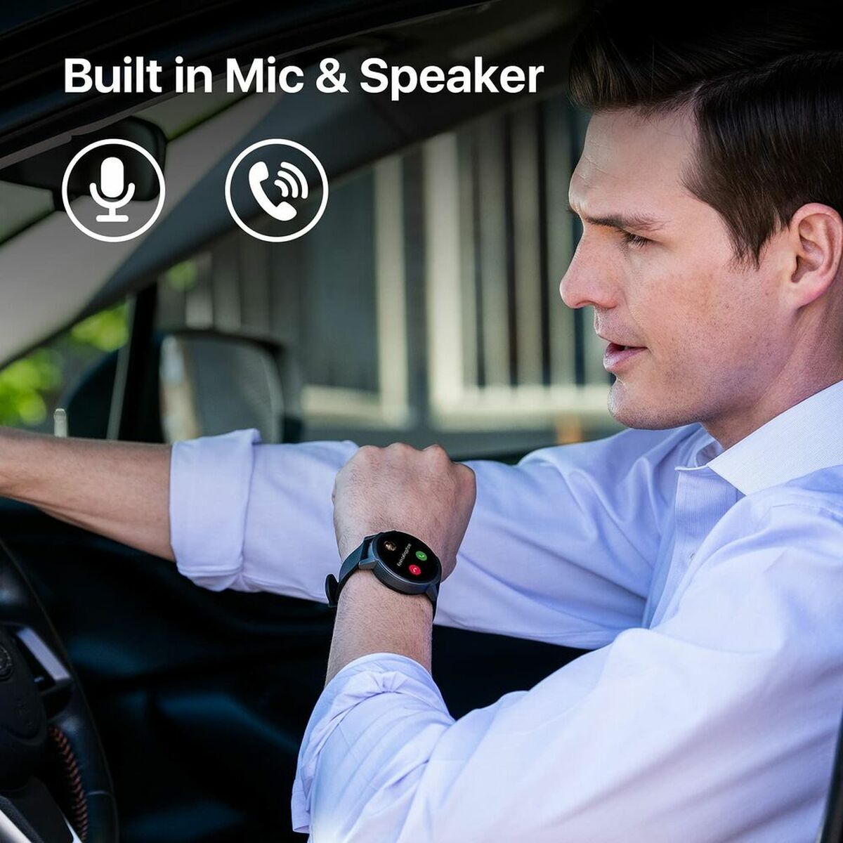 Smartklocka TicWatch E3 1,3" HD