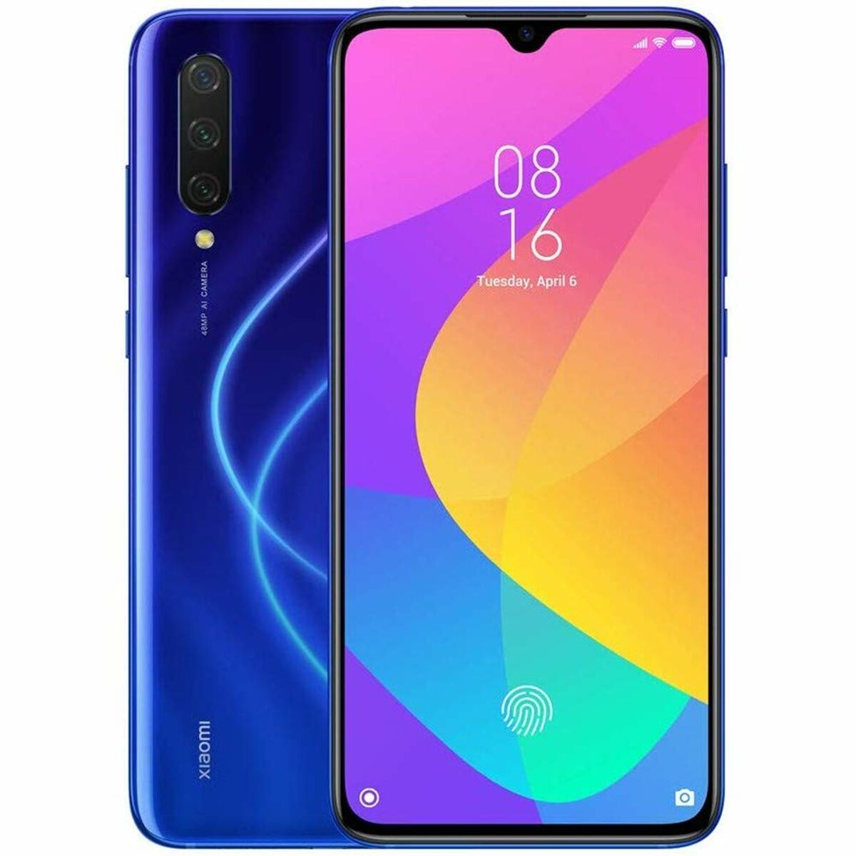 Xiaomi 9 lite 6 GB 64 GB 6,39"