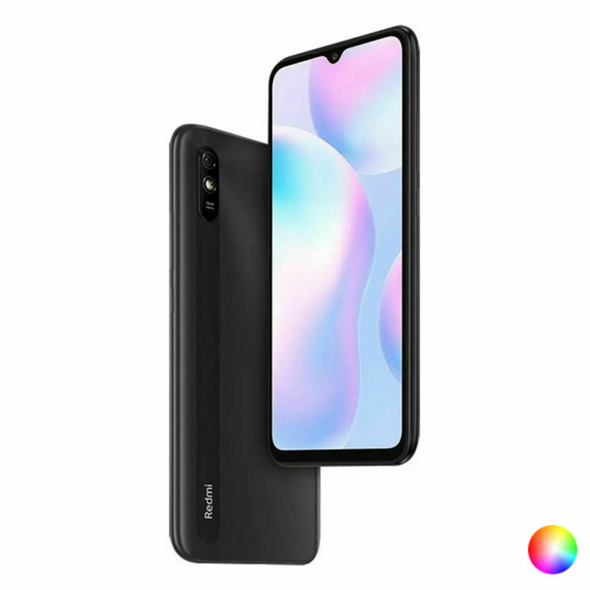 Xiaomi 9a 6,53" Octa Core 2 GB RAM 32 GB 6,53" Helio G25
