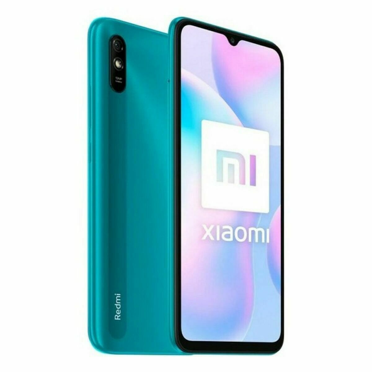 Xiaomi 9a 6,53" Octa Core 2 GB RAM 32 GB 6,53" Helio G25