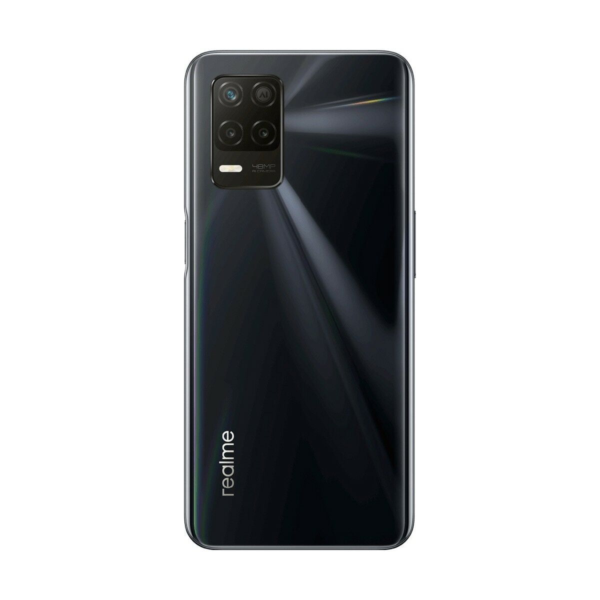 Realme 8 5G Mediatek Dimensity 700 Svart 64 GB 4 GB RAM