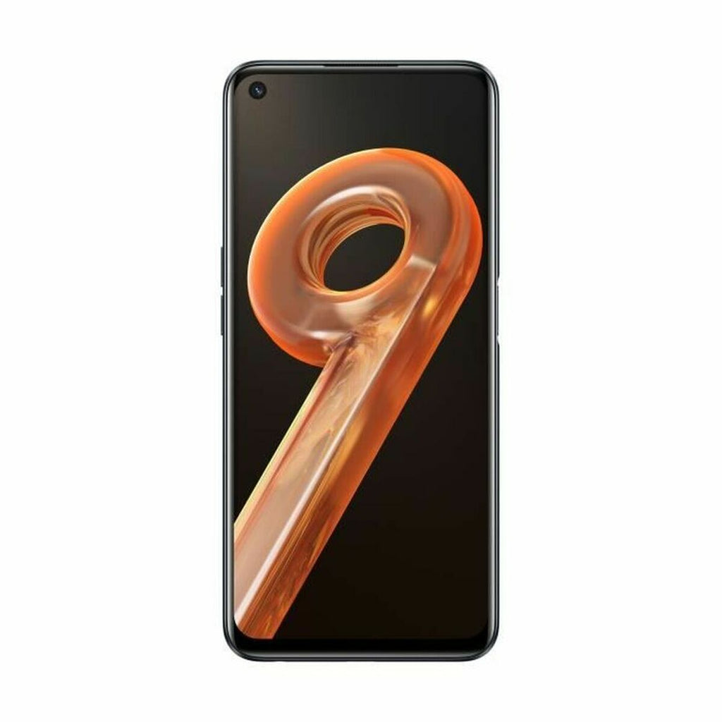 Realme RMX3491 6,6" 4 GB RAM 64 GB Svart