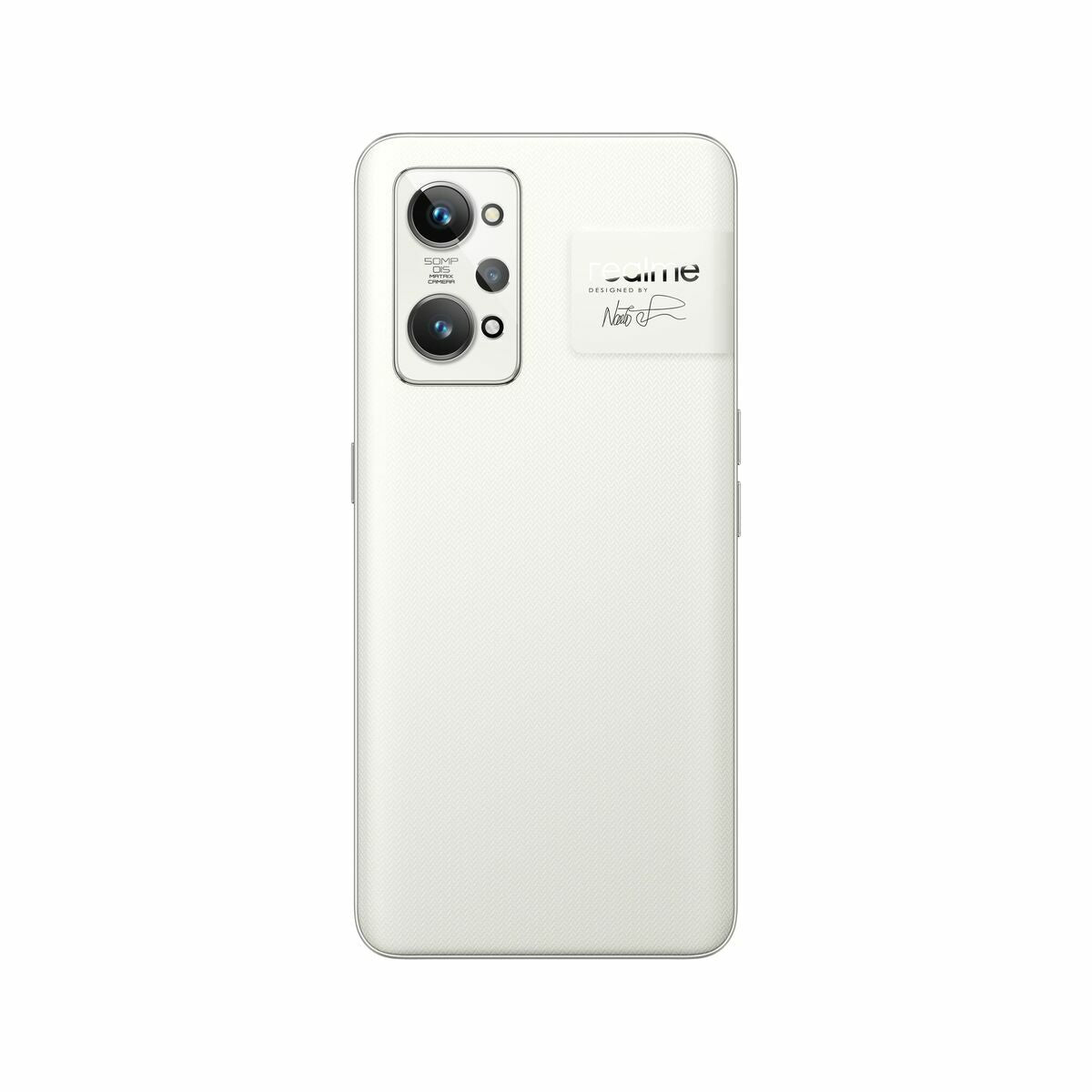 Realme GT 2 Snapdragon 888 6,62" Vit 256 GB 12 GB RAM