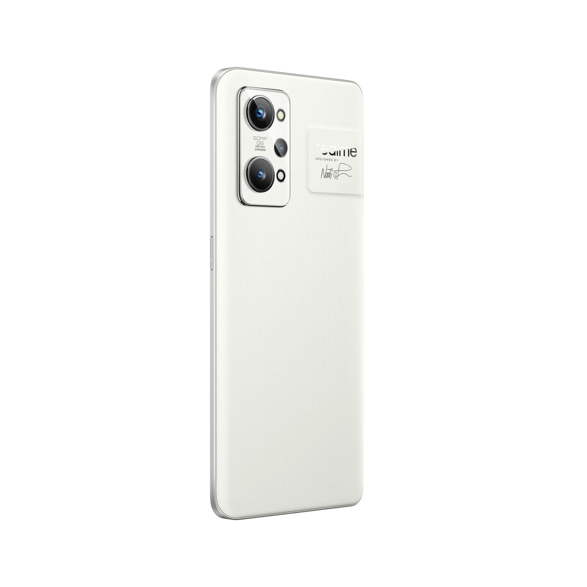 Realme GT 2 Snapdragon 888 6,62" Vit 256 GB 12 GB RAM