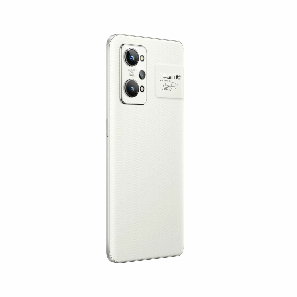 Realme GT 2 Snapdragon 888 6,62" Vit 256 GB 12 GB RAM