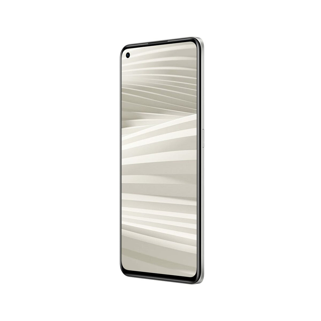 Realme GT 2 Snapdragon 888 6,62" Vit 256 GB 12 GB RAM