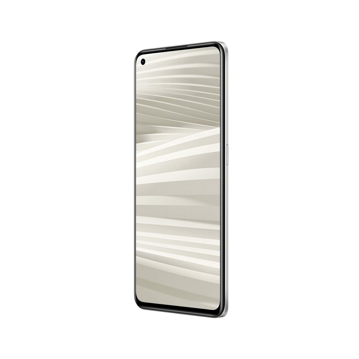 Realme GT 2 Snapdragon 888 6,62" Vit 256 GB 12 GB RAM