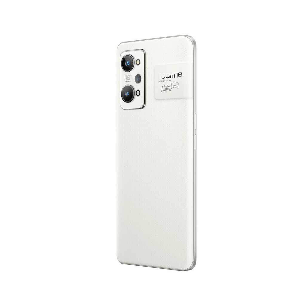 Realme GT 2 Snapdragon 888 6,62" Vit 256 GB 12 GB RAM