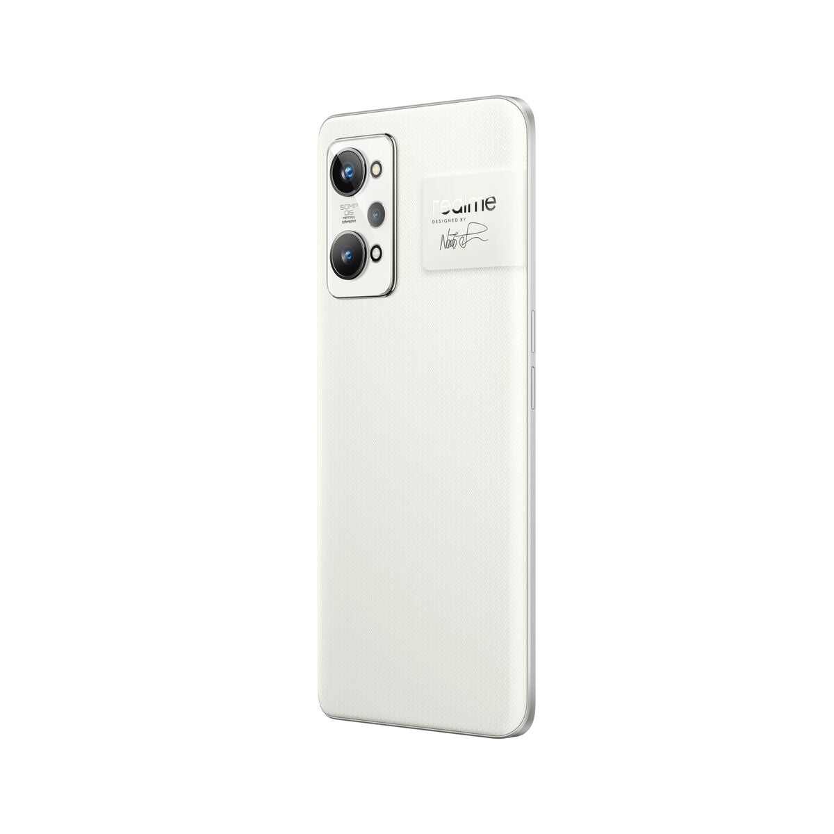Realme GT 2 Snapdragon 888 6,62" Vit 256 GB 12 GB RAM