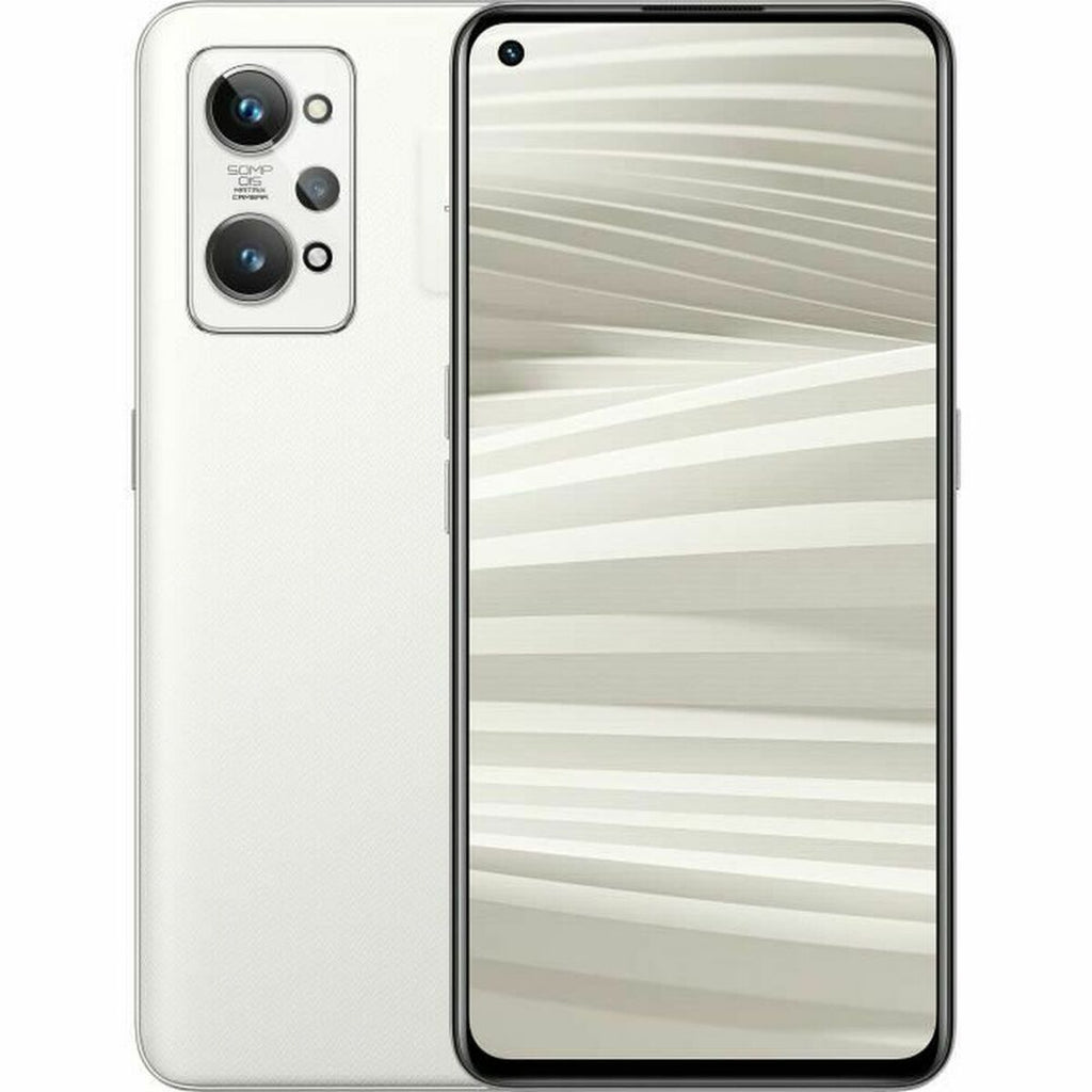 Realme GT 2 Snapdragon 888 6,62" Vit 256 GB 12 GB RAM