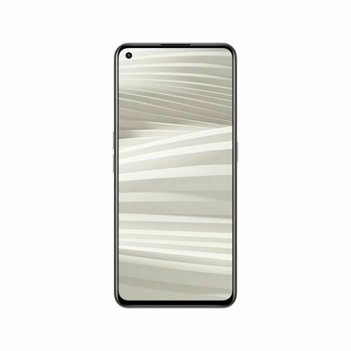 Realme GT 2 Snapdragon 888 6,62" Vit 256 GB 12 GB RAM