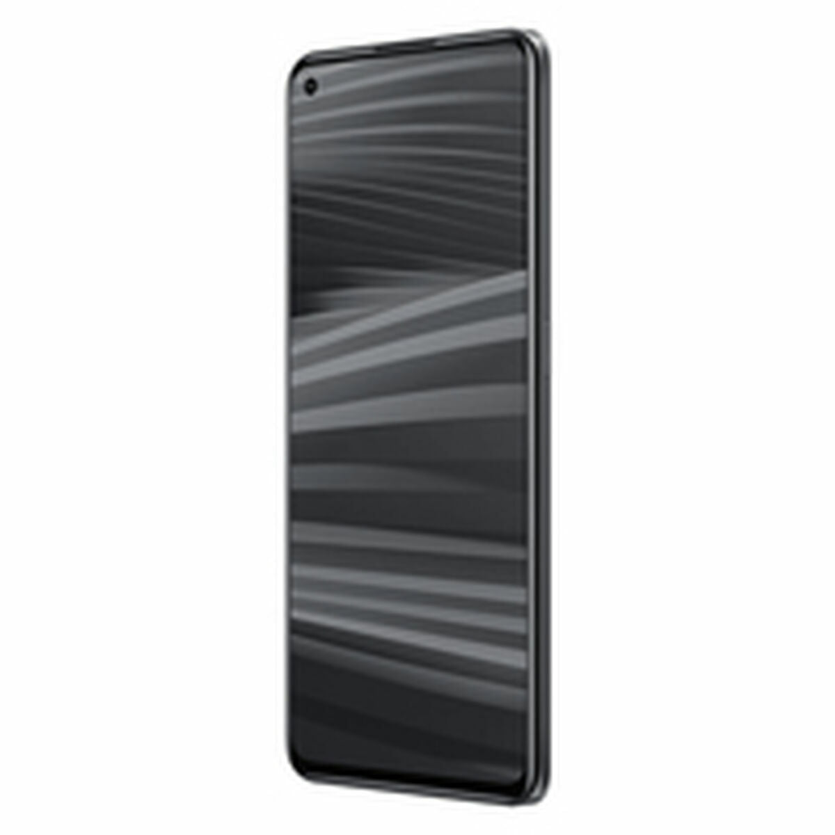 Realme GT2 Snapdragon 888 6,62" Svart 256 GB 12 GB RAM