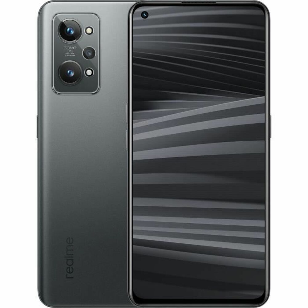 Realme GT2 Snapdragon 888 6,62" Svart 256 GB 12 GB RAM