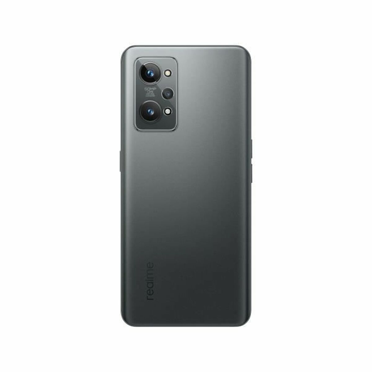 Realme GT2 Snapdragon 888 6,62" Svart 256 GB 12 GB RAM