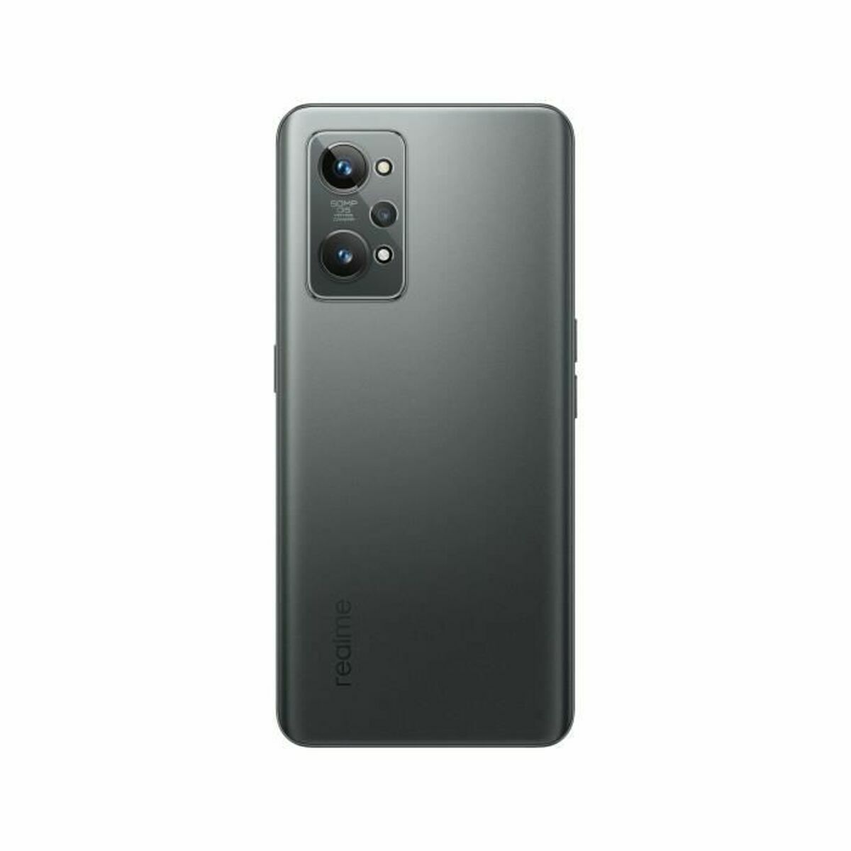 Realme GT2 Snapdragon 888 6,62" Svart 256 GB 12 GB RAM