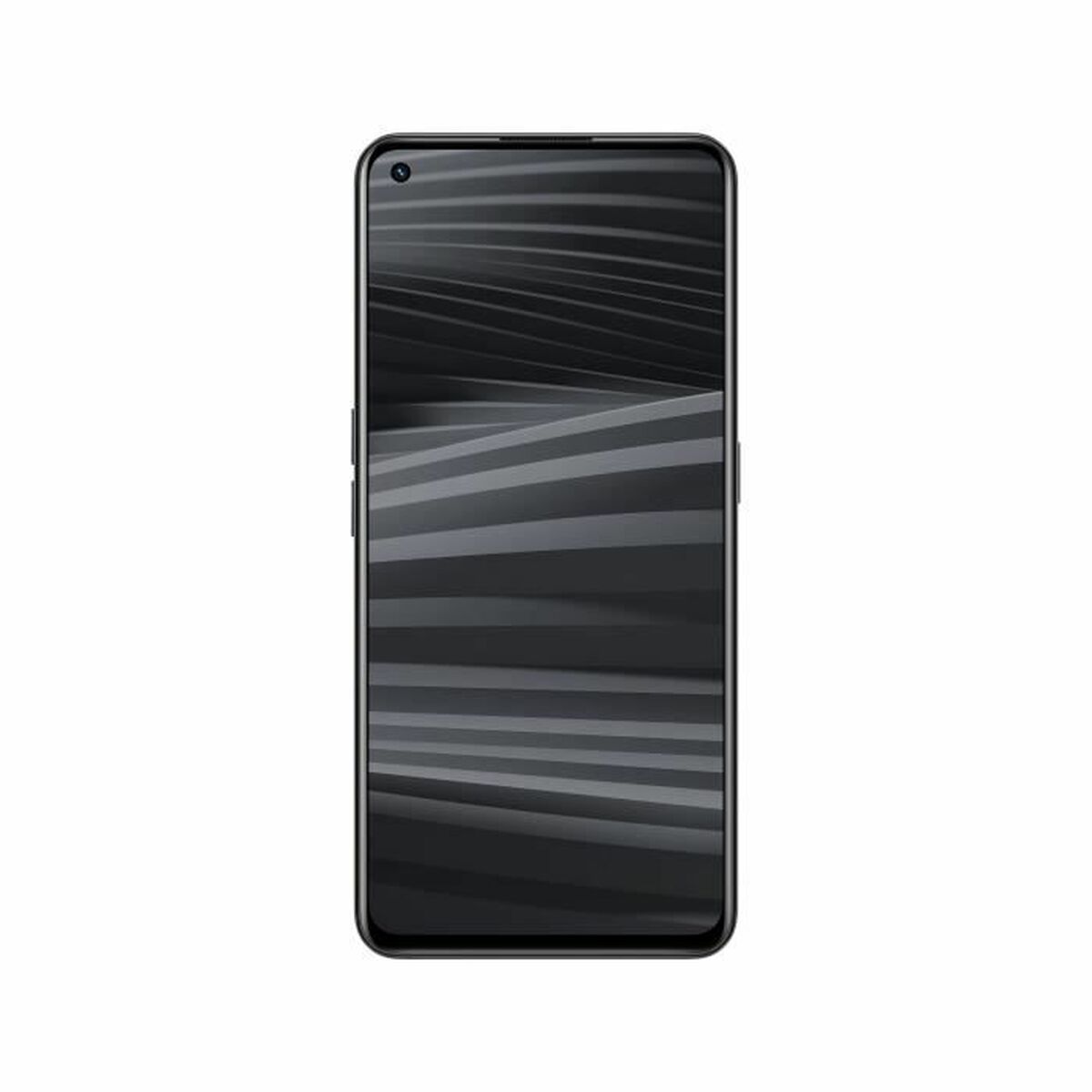 Realme GT2 Snapdragon 888 6,62" Svart 256 GB 12 GB RAM