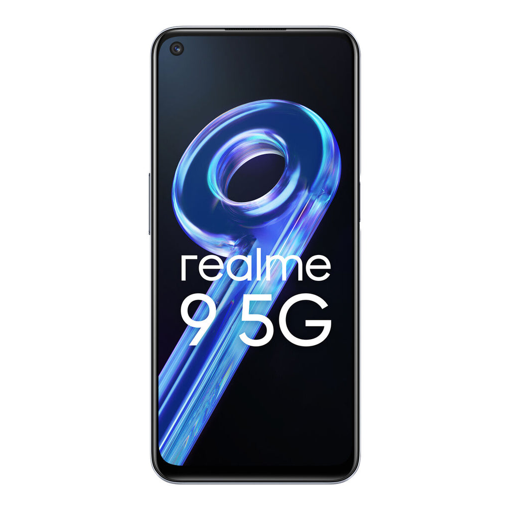 Realme 9 5G Vit 128 GB 4 GB RAM 6,6"