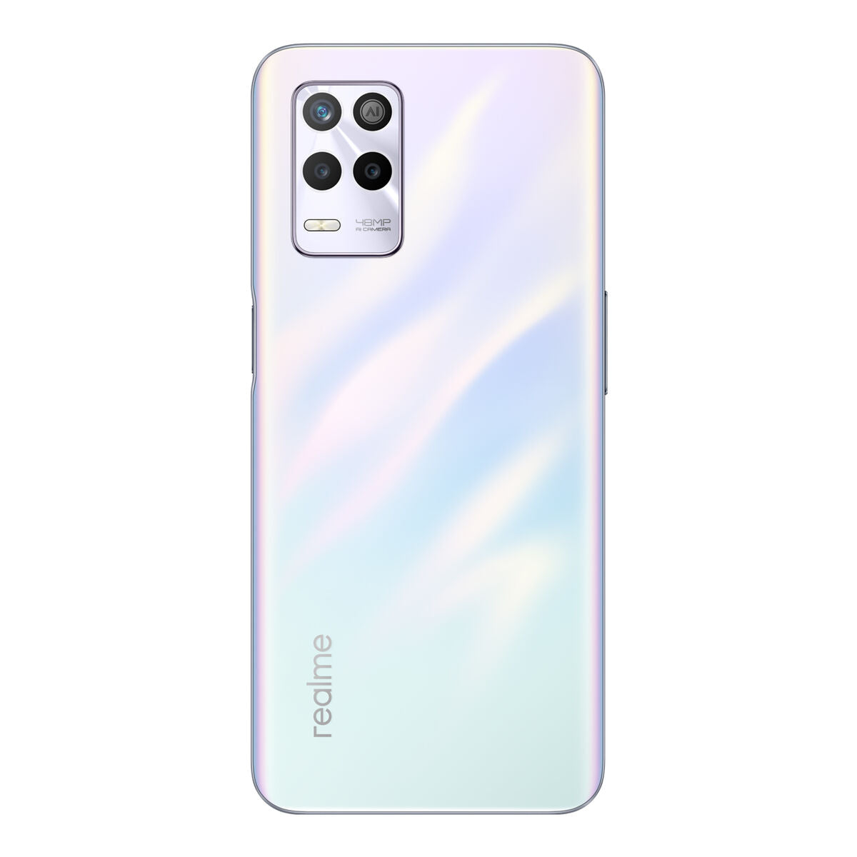 Realme 9 5G Vit 128 GB 4 GB RAM 6,6"