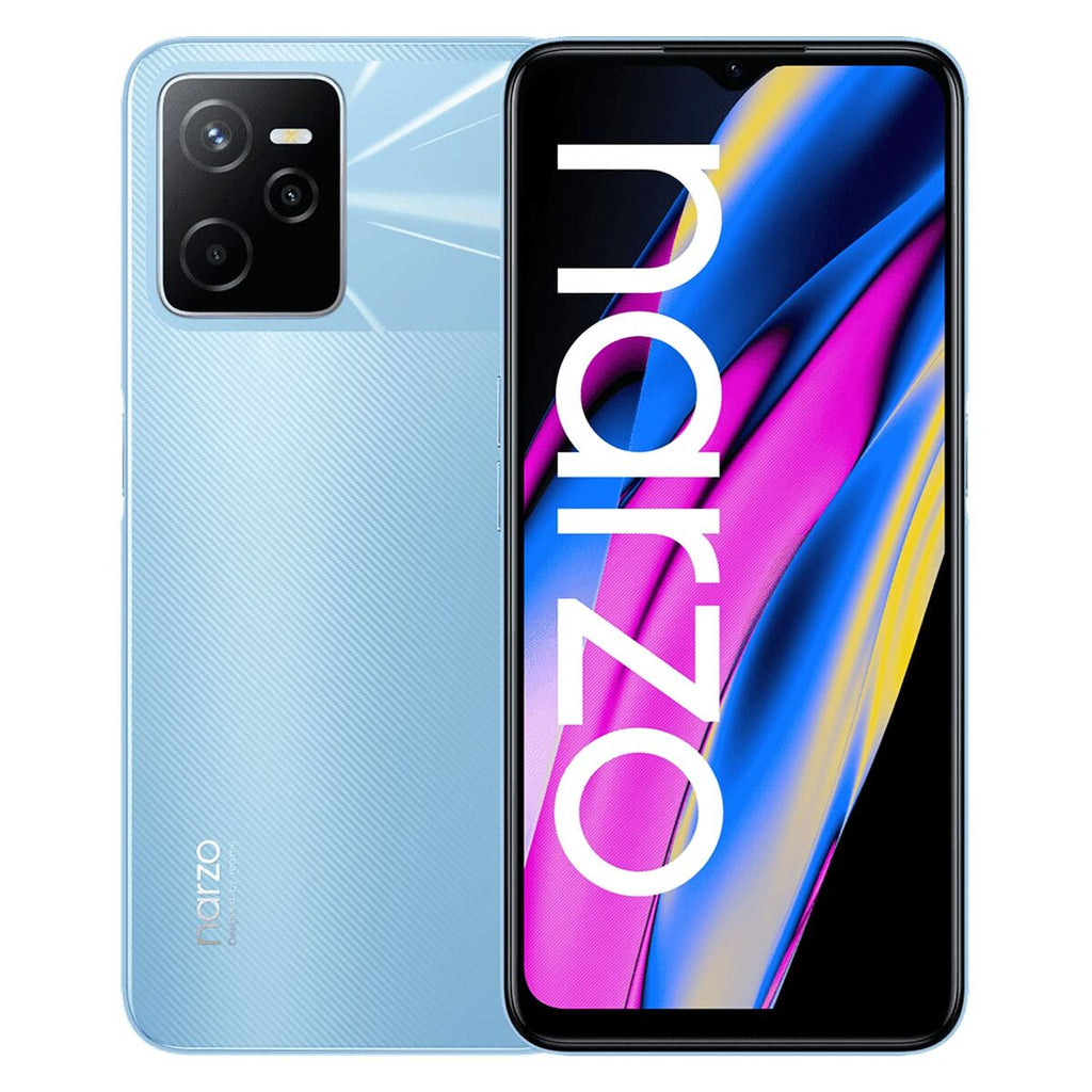 Realme Narzo 4GB 64GB 6,6"