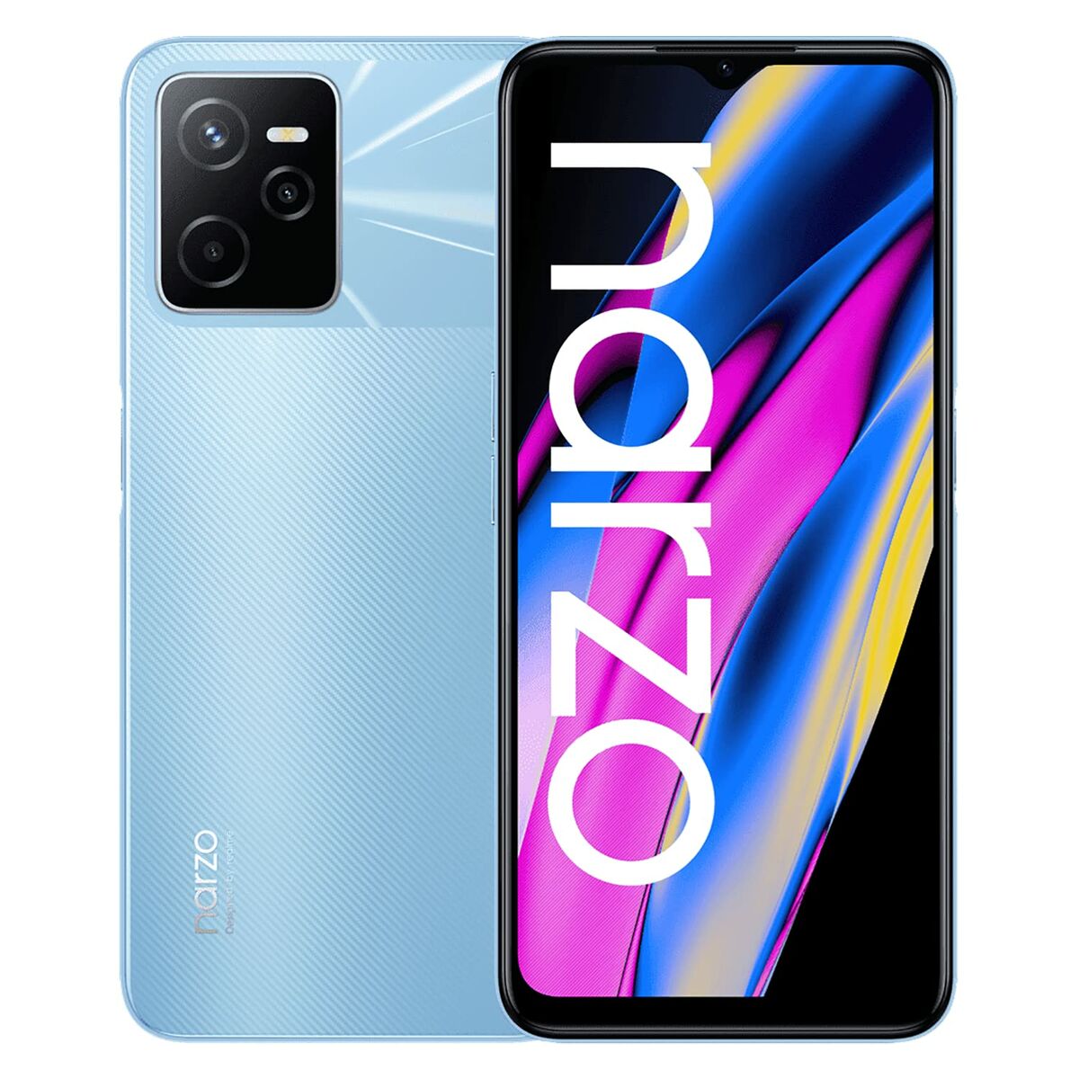 Realme Narzo 4GB 64GB 6,6"