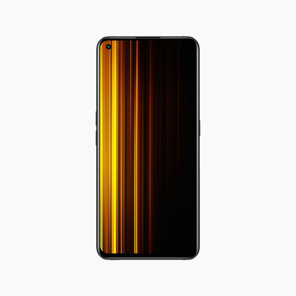 Realme GT Neo3T 6,62" Gul 128 GB 8 GB RAM Svart Octa-Core