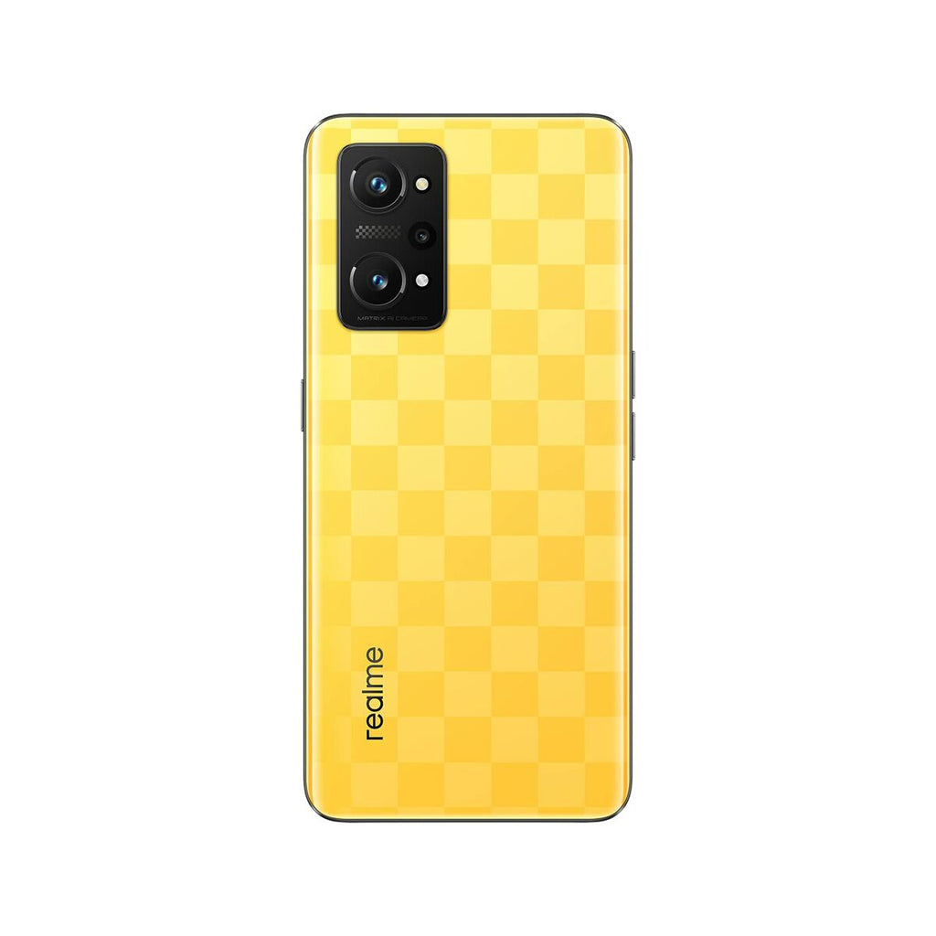 Realme GT Neo3T 6,62" Gul 128 GB 8 GB RAM Svart Octa-Core
