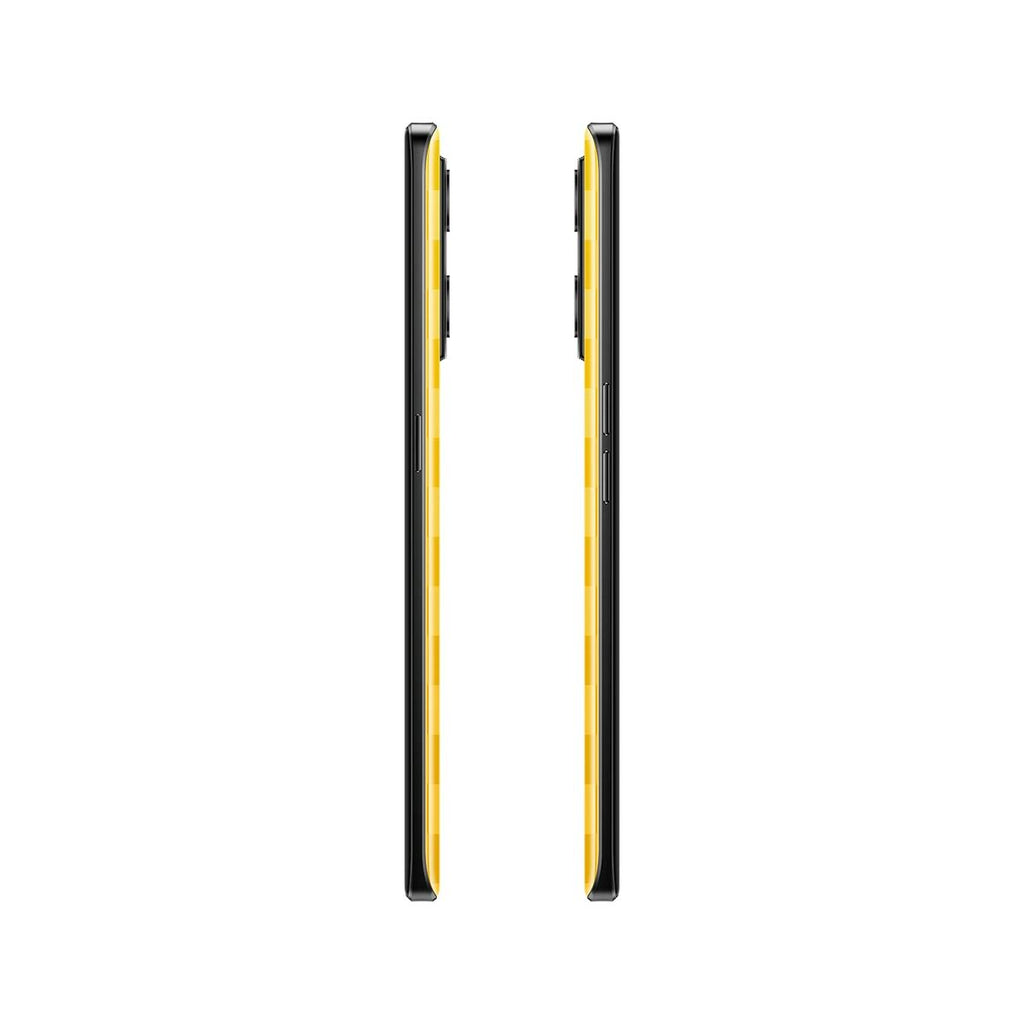 Realme GT Neo3T 6,62" Gul 128 GB 8 GB RAM Svart Octa-Core