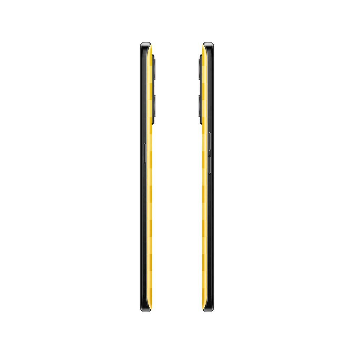 Realme GT Neo3T 6,62" Gul 128 GB 8 GB RAM Svart Octa-Core