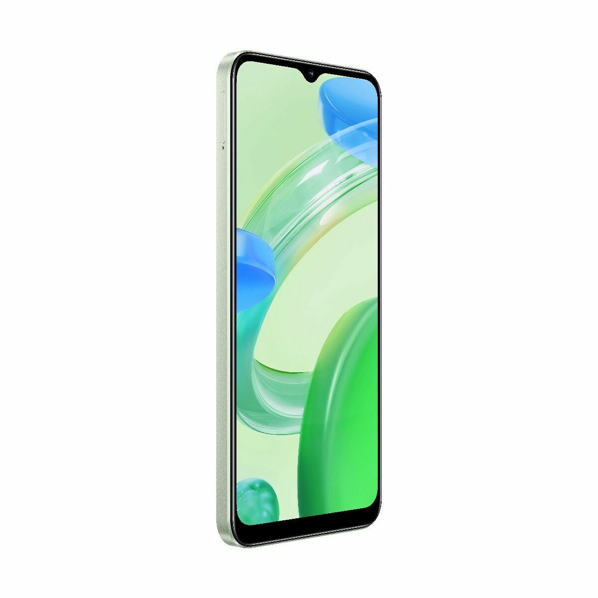 Realme C30 Grön 3 GB RAM Unisoc 6,5" 32 GB