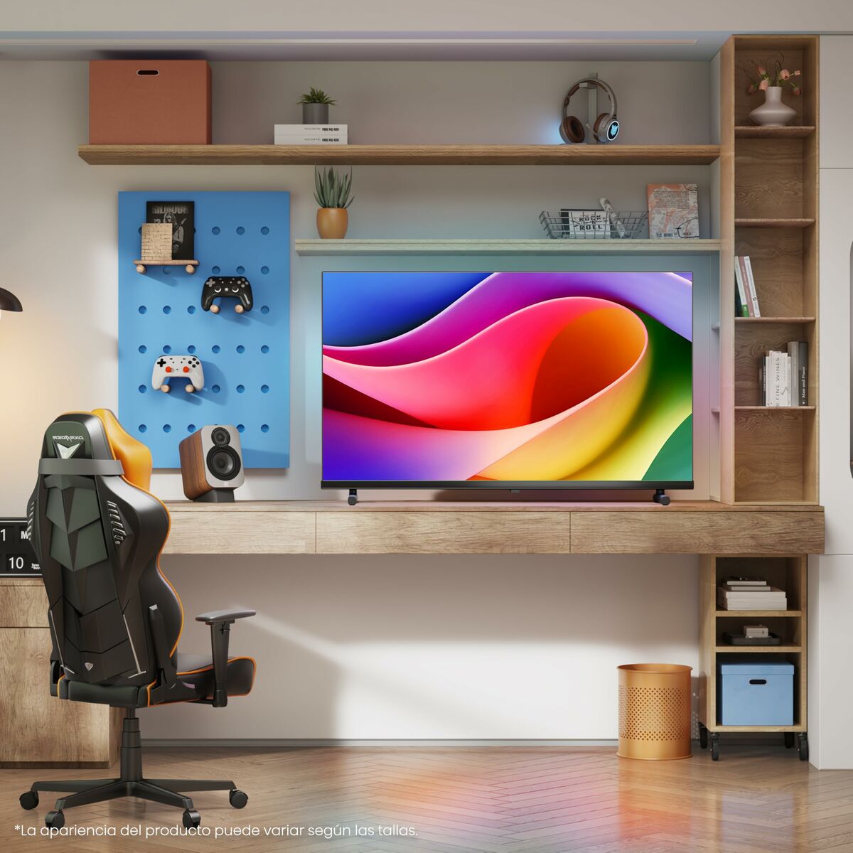 Hisense Smart Tv Hisense 32A5Q 32" Full Hd Hdr Hdr10 Qled