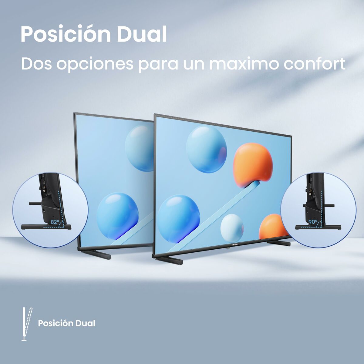 Hisense Smart Tv Hisense 32A5Q 32" Full Hd Hdr Hdr10 Qled