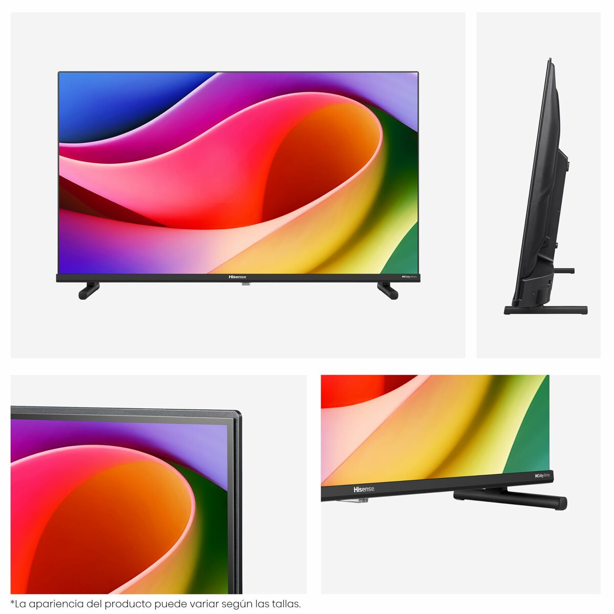 Hisense Smart Tv Hisense 32A5Q 32" Full Hd Hdr Hdr10 Qled