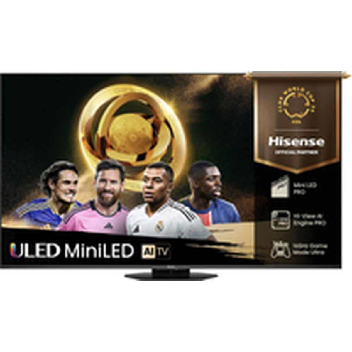Hisense Smart Tv Hisense 65U8Q 65" 4K Ultra Hd Led Hdr
