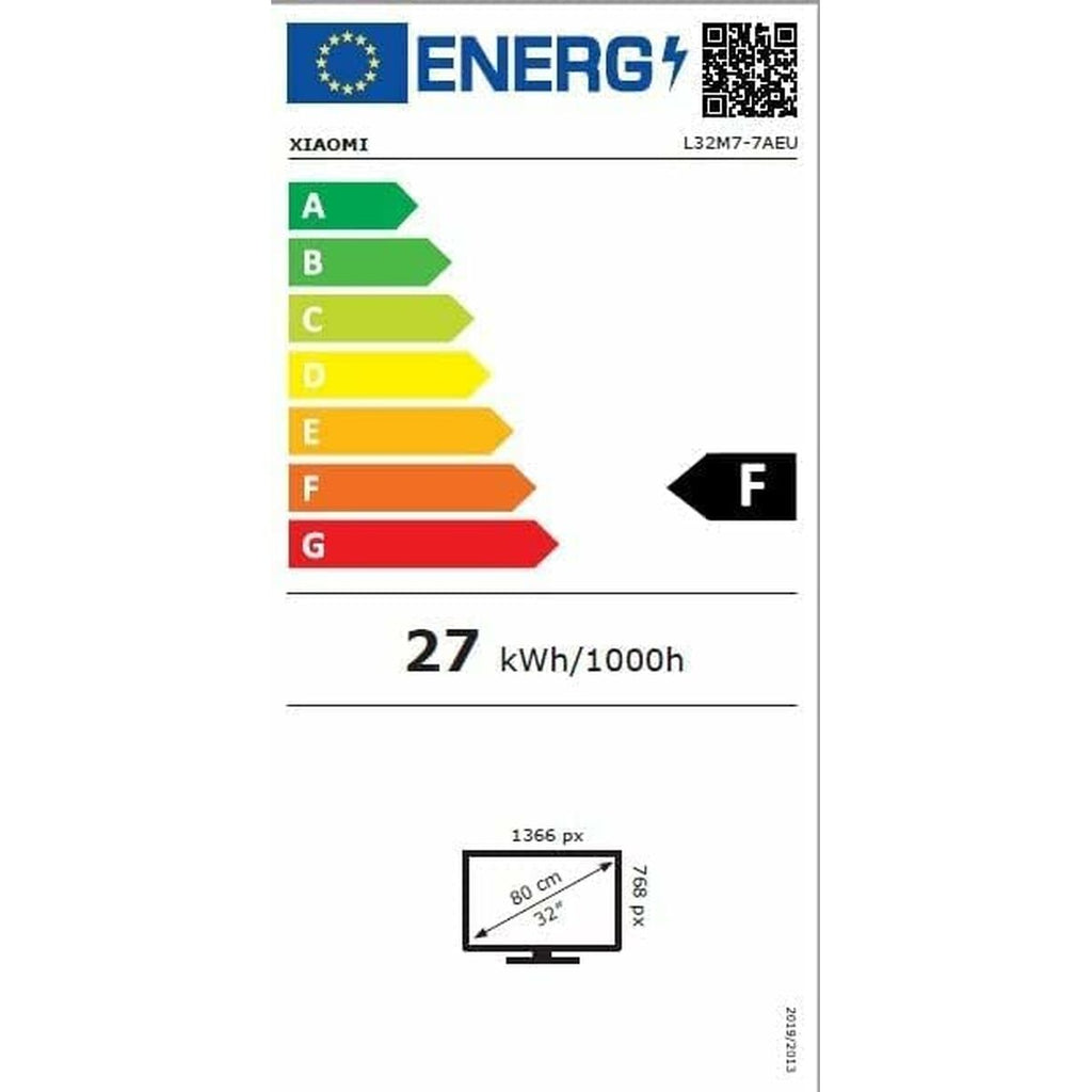 Smart-TV Xiaomi L32M7 32" HD LED