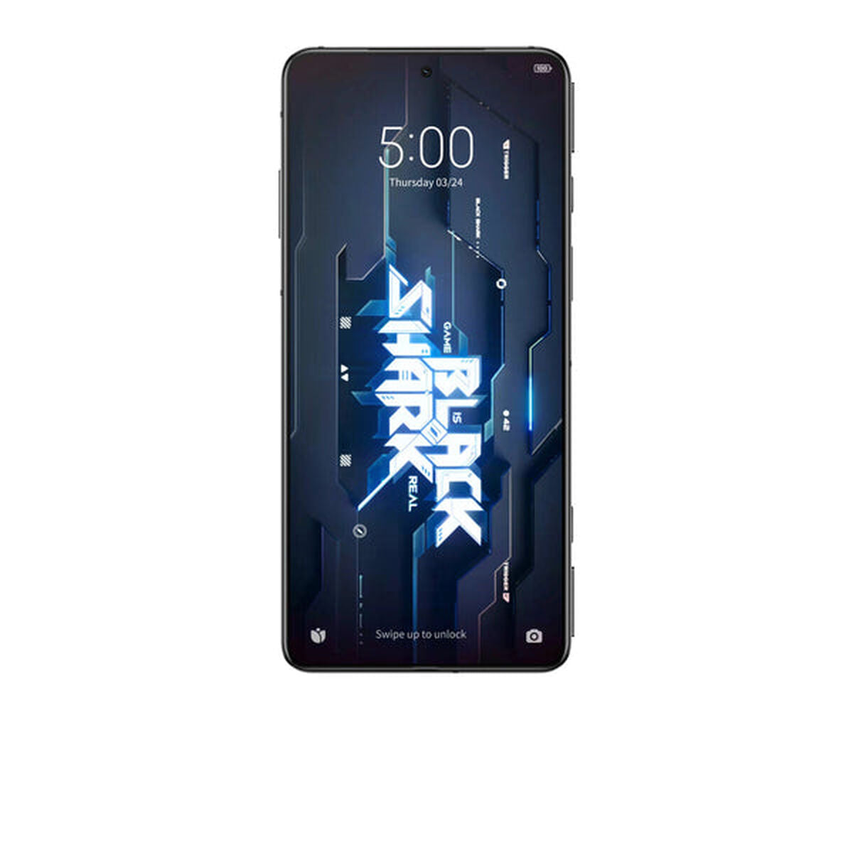 Black Shark 5 Pro Vit 8 GB RAM 6,67"