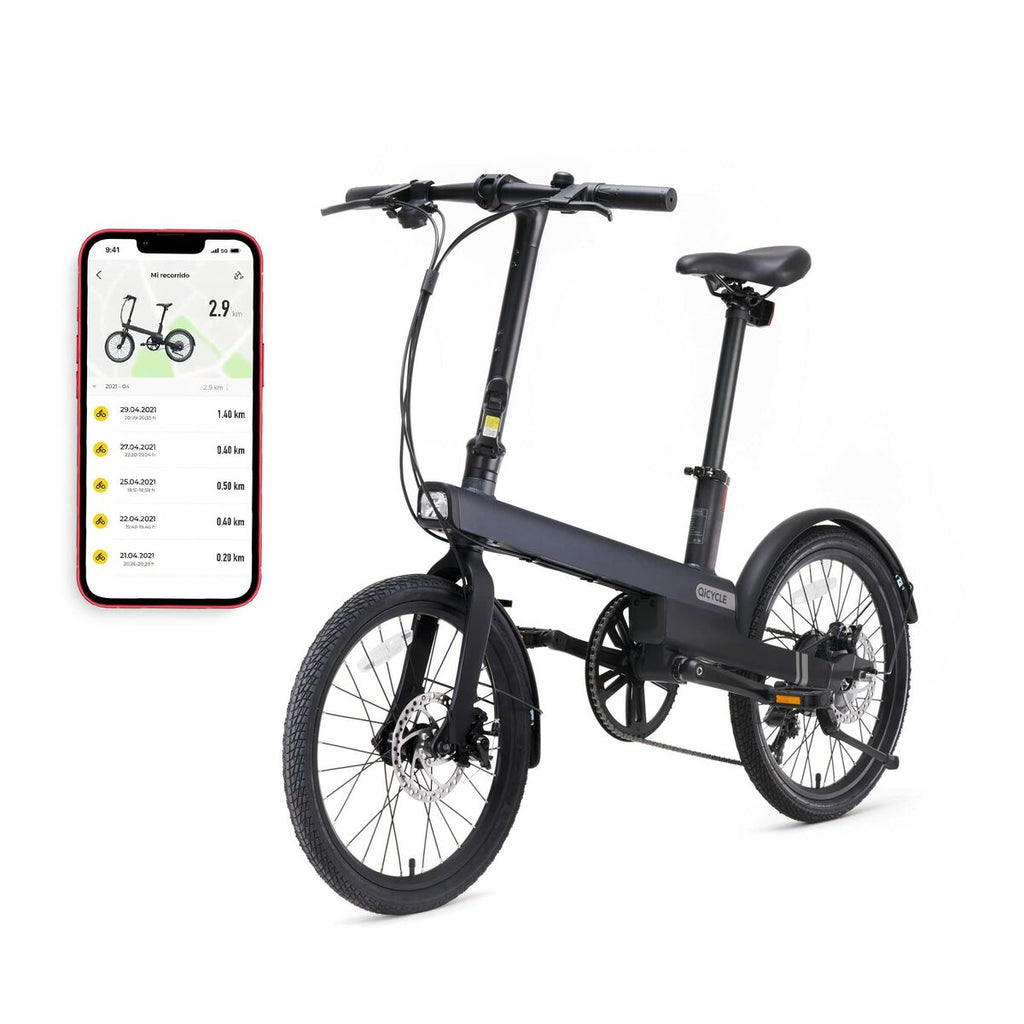 Elcykel Xiaomi QiCycle C2 20" 250W Svart