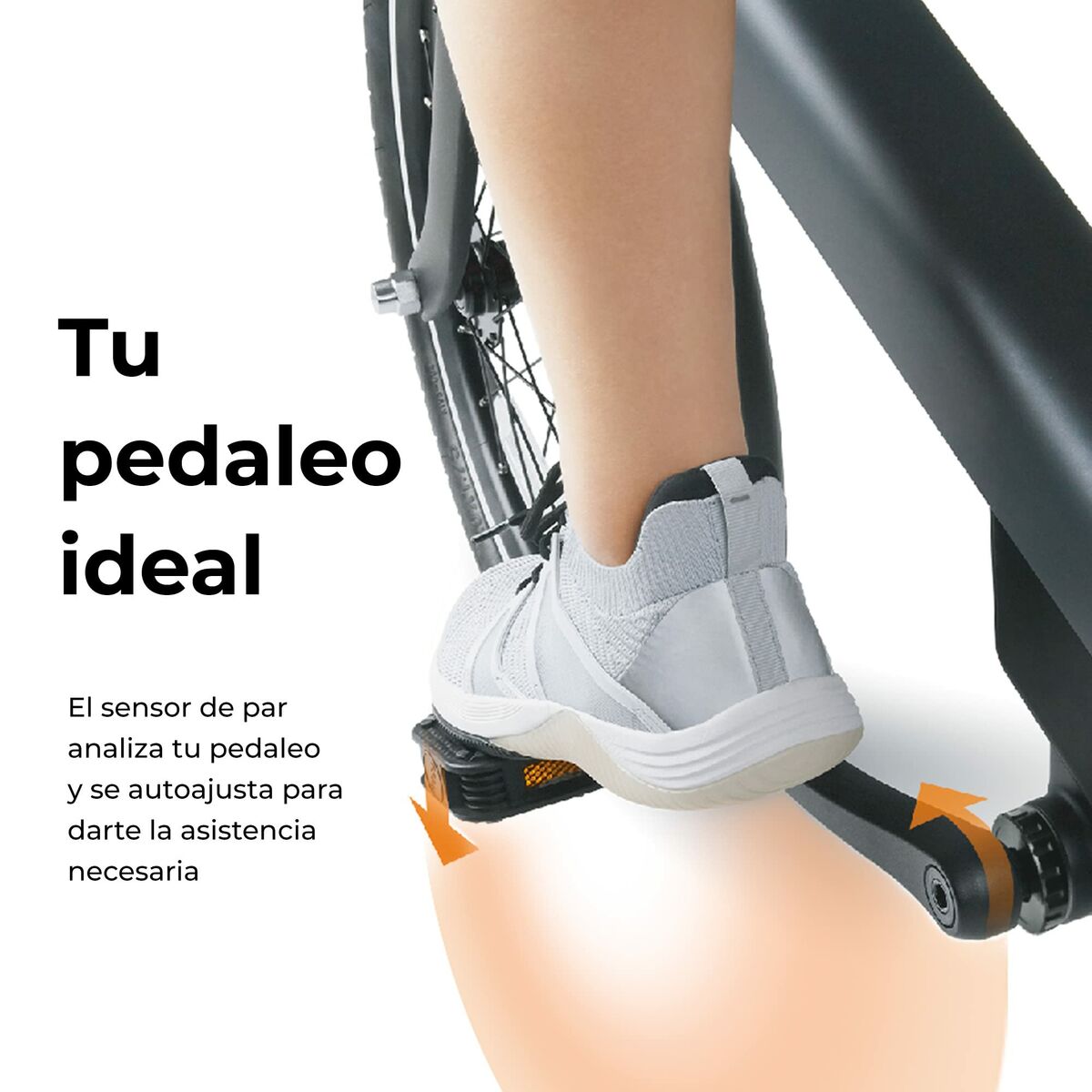 Elcykel Xiaomi QiCycle C2 20" 250W Svart