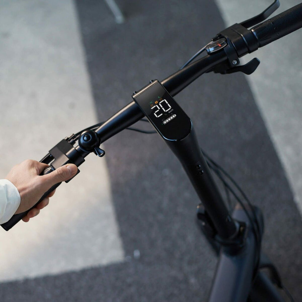Elcykel Xiaomi QiCycle C2 20" 250W Svart