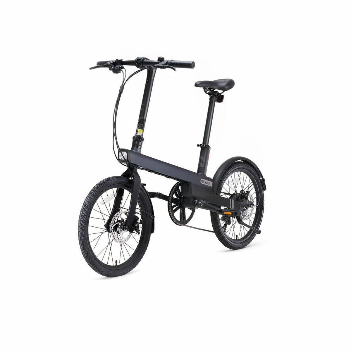 Elcykel Xiaomi QiCycle C2 20" 250W Svart