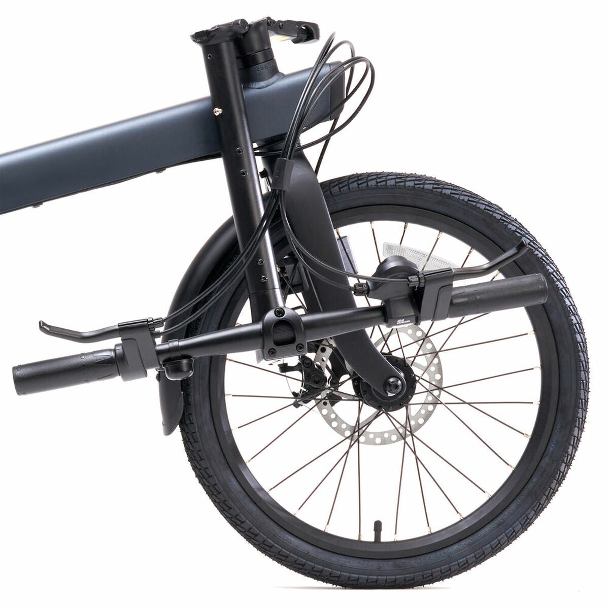 Elcykel Xiaomi QiCycle C2 20" 250W Svart