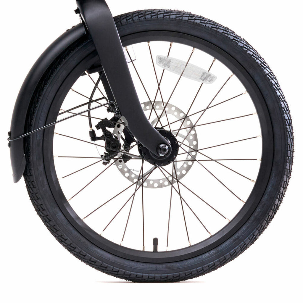 Elcykel Xiaomi QiCycle C2 20" 250W Svart