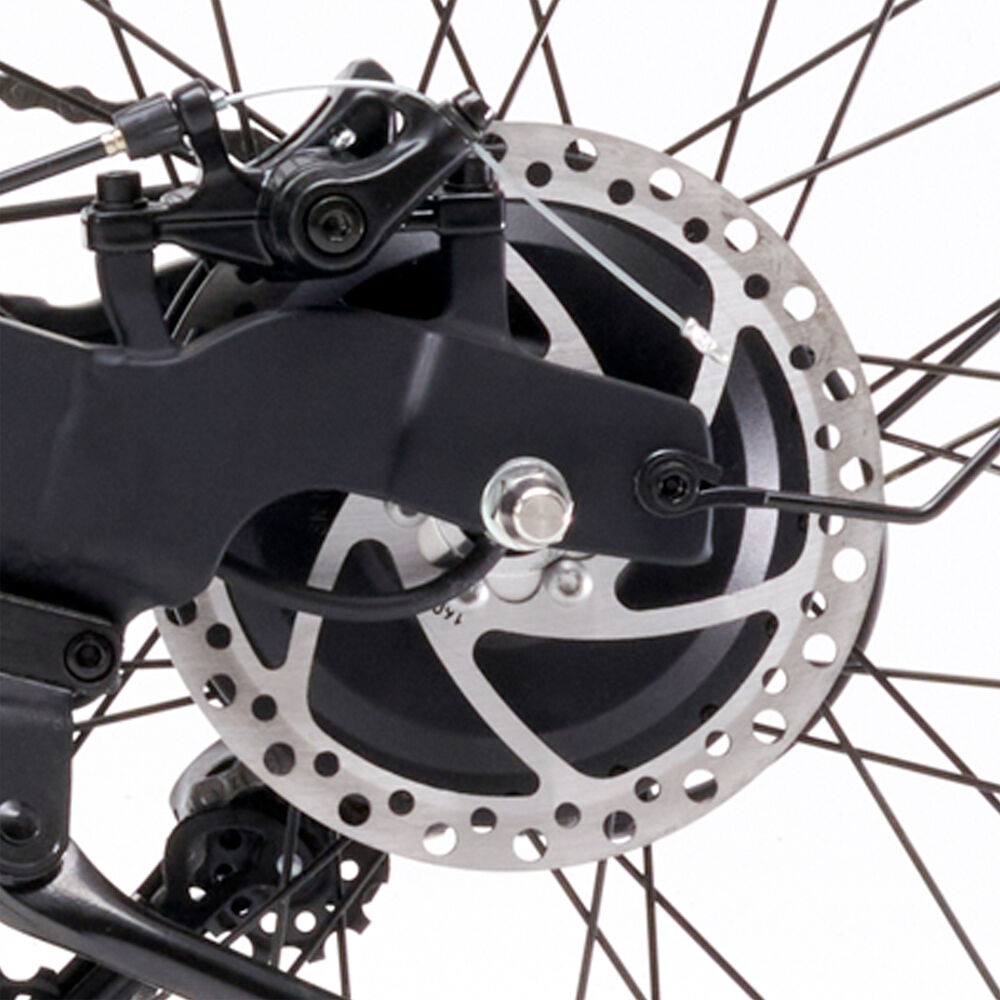 Elcykel Xiaomi QiCycle C2 20" 250W Svart