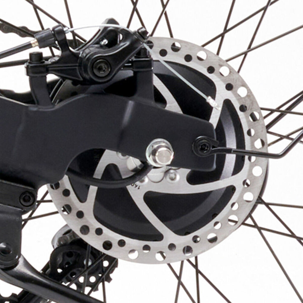 Elcykel Xiaomi QiCycle C2 20" 250W Svart